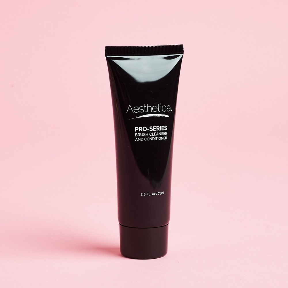 Aesthetica Pro Series Brush Cleanser and Conditioner